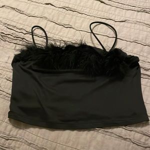 Rue 21, black, Medium fits SMALL